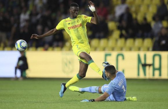 Nîmes-FC Nantes : « On a beau me critiquer, ça ne me fait rien… », répond Kalifa Coulibaly