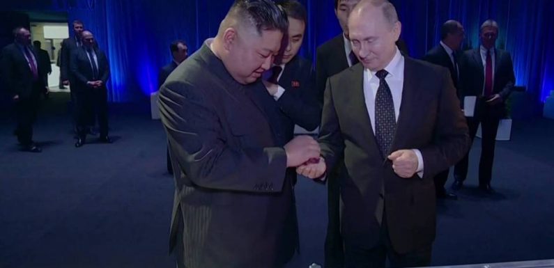 Corée du Nord : Russie et Chine proposent à l’ONU un allègement de sanctions