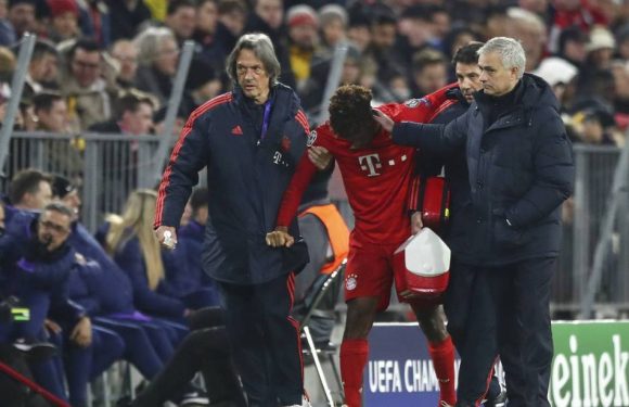 Bayern : Gros coup dur pour les Bleus, Kinglsey Coman sérieusement blessé