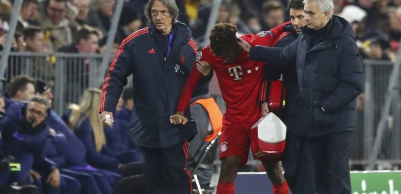 Bayern : Gros coup dur pour les Bleus, Kinglsey Coman sérieusement blessé