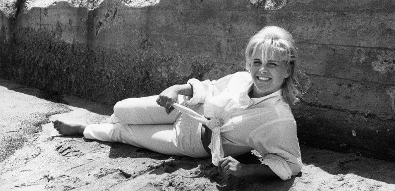Sue Lyon, la star du film « Lolita » de Stanley Kubrick, est décédée
