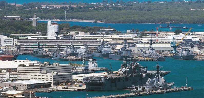 Hawaï : Fusillade à Pearl Harbor, trois jours avant les commémorations de l’attaque de 1941