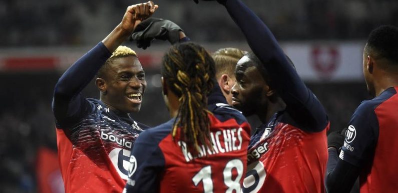 Losc-Brest : Lille domine largement mais n&rsquo;est pas encore à l&rsquo;abri…Suivez le match en live avec nous