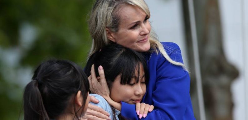Laeticia Hallyday « adorerait » un musée Johnny à Paris