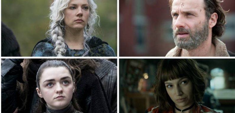 Quel est le personnage de série le plus badass des années 2010 ?