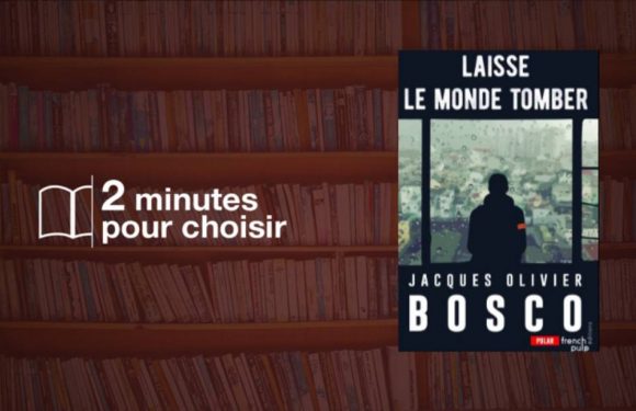 « Laisse le monde tomber » de Jacques-Olivier Bosco remet la police face aux jeunes en colère