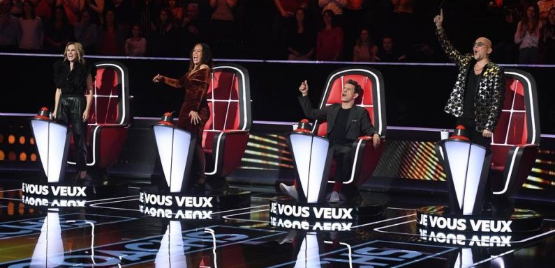 « The Voice » : La saison 9, c’est pour le samedi 18 janvier sur TF1