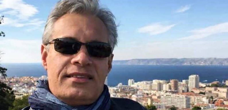 Un pâtissier français de retour chez lui après avoir été retenu plus de deux ans en Chine