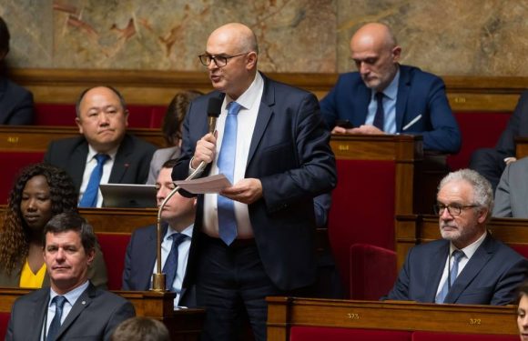 Réforme des retraites : Laurent Pietraszewski remplace Jean-Paul Delevoye