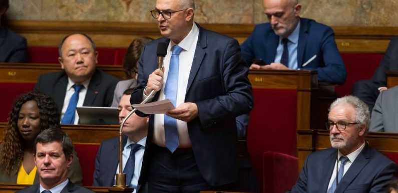 Réforme des retraites : Laurent Pietraszewski remplace Jean-Paul Delevoye