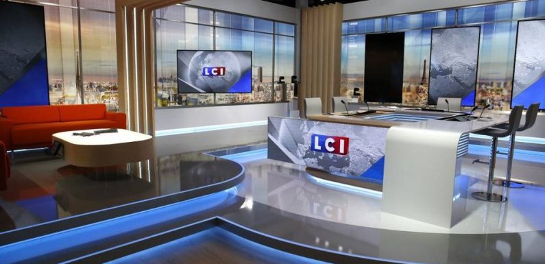 LCI propose de regrouper les chaînes d’information en continu de la TNT dans un même bloc thématique