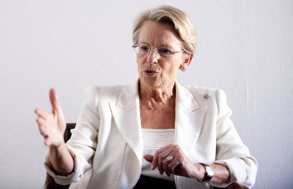 Michèle Alliot-Marie fait condamner une femme qui accusait son père de harcèlement