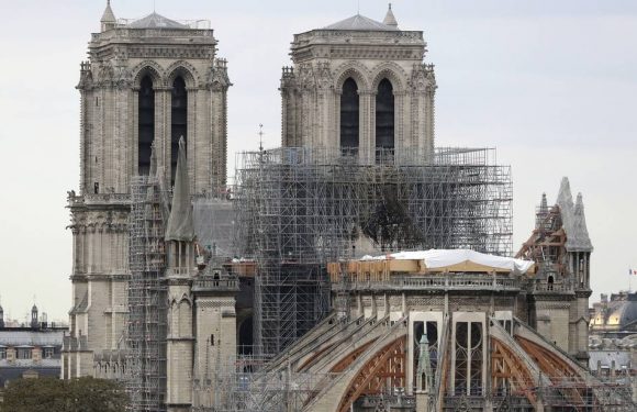 Notre-Dame : Le général Georgelin annonce un Te Deum dans la cathédrale pour avril 2024