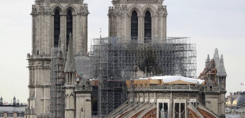 Notre-Dame : Le général Georgelin annonce un Te Deum dans la cathédrale pour avril 2024