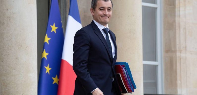VIDEO. Réforme des retraites: Gérald Darmanin ne souhaite pas « immédiatement » de mesure budgétaire