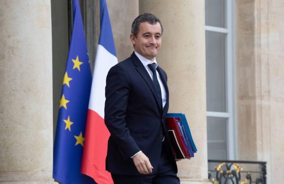 VIDEO. Réforme des retraites: Gérald Darmanin ne souhaite pas « immédiatement » de mesure budgétaire