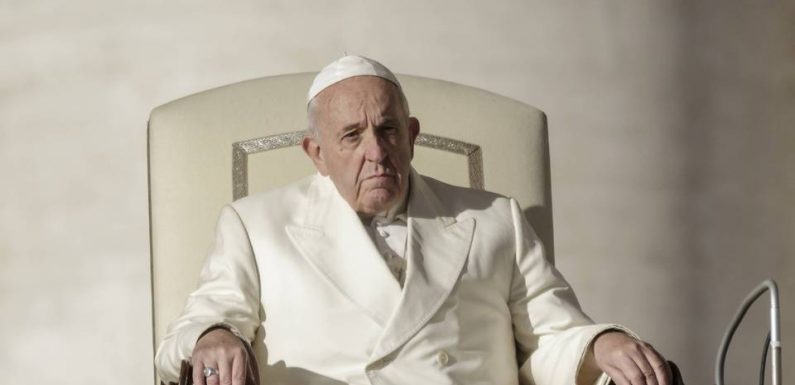 Le pape François prône une « conversion écologique intégrale » dans son message de paix annuel
