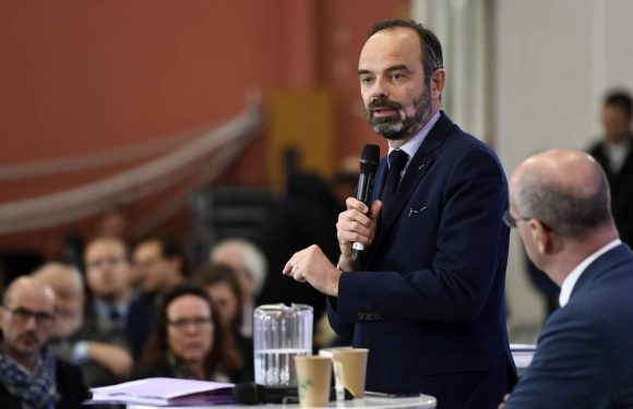 Retraites : Édouard Philippe affirme sa « détermination totale » à mener la réforme
