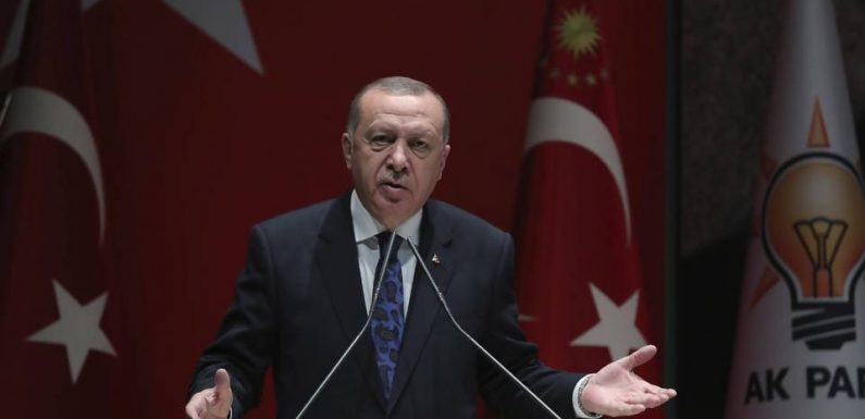 La Turquie s’apprête à envoyer des troupes en Libye