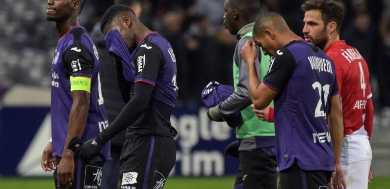 TFC : « On a très honte »… Sur sa lancée, Toulouse signe une sixième défaite d’affilée contre Monaco