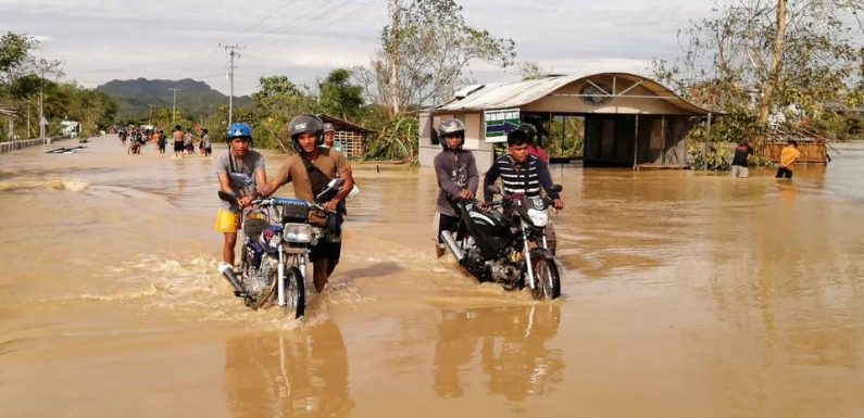 C’est l’heure du BIM : Noël à la revente, trains toujours absents et typhon aux Philippines