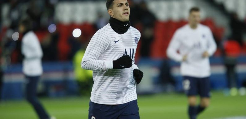 Mercato : Le PSG travaillerait à un échange entre Paredes et le duo de la Juve Can-De Sciglio