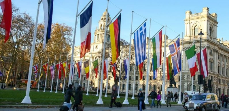 Otan : Colère et grogne pour le sommet du 70e anniversaire