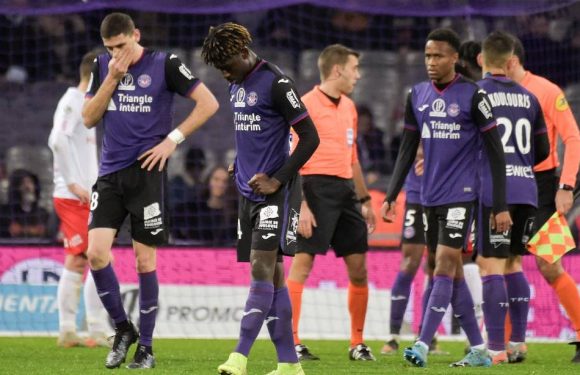 TFC : Nombre de points et de défaites d’affilée, défense aux abois… Et si c’était la saison de tous les records ?