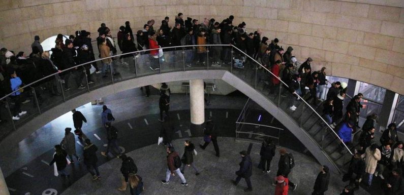 Grève dans les transports: Le trafic sur le réseau RATP sera encore très perturbé ce samedi