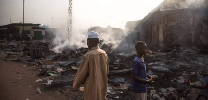 Centrafrique: De nouveaux affrontements font au moins 30 morts