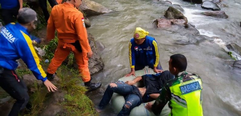 Indonésie : Un accident de bus, qui a chuté dans un ravin, fait au moins 24 morts