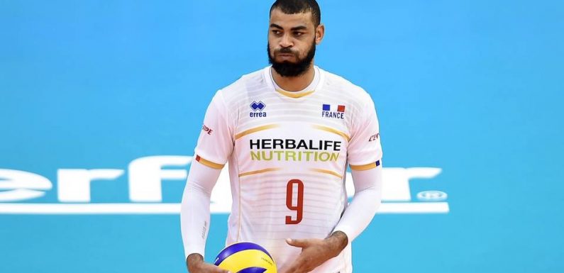 Arrêté pour harcèlement sexuel au Brésil, Earvin Ngapeth remis en liberté conditionnelle