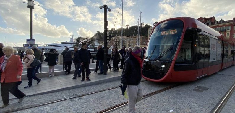 Nice : Aubaine pour les uns, cauchemar pour les autres, ce que la ligne 2 du tram a changé dans votre quotidien