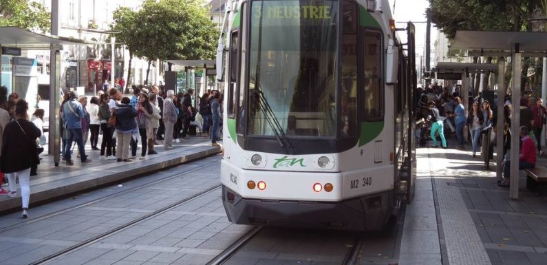 Grève du 5 décembre : A Nantes, service réduit dans les transports, des stations Bicloo fermées