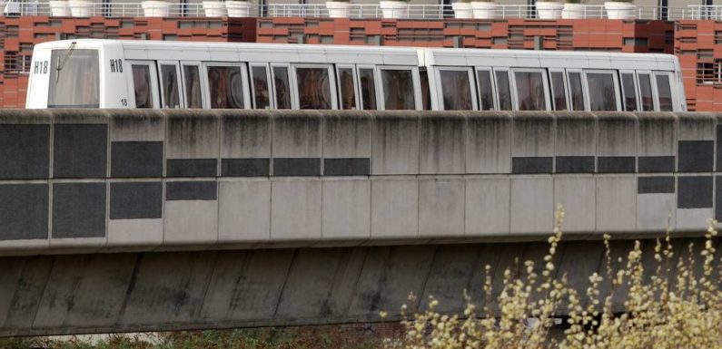 Lille : Des dégradations dans le métro provoquent un arrêt du trafic