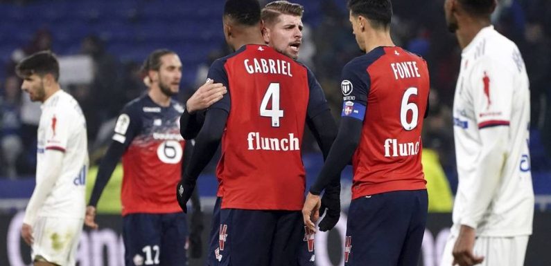 OL-Losc : « Si on est en mode équipe »… Comment les Lillois ont-ils enfin trouvé la clé à l’extérieur ?