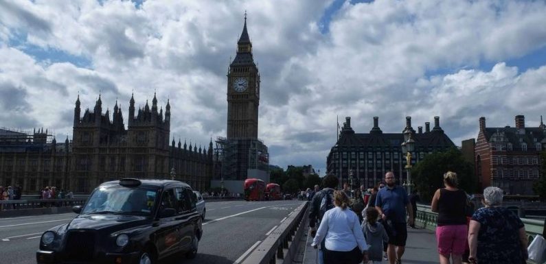 Londres : Des tags antisémites retrouvés sur des commerces et une synagogue