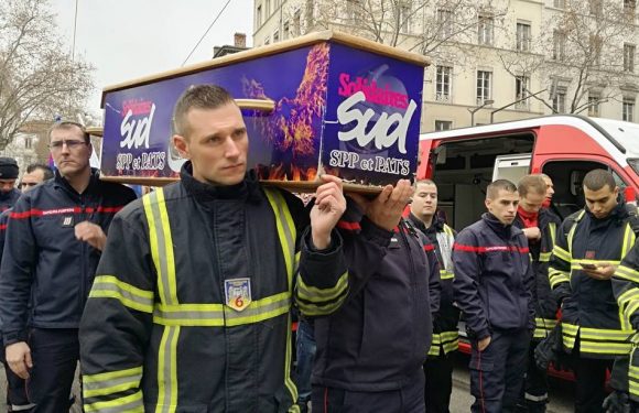 Agressions de pompiers : « L’uniforme ne nous protège plus, il n’est plus respecté »