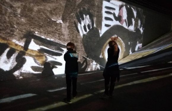 Lyon : L’exposition immersive « Imagine Picasso », prise d’assaut, est prolongée à la Sucrière