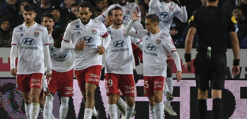 Strasbourg-Lyon : Pas brillant, l’OL s’est « mis le cul par terre » pour gagner contre le Racing