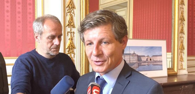 Municipales 2020 à Bordeaux : Le maire Nicolas Florian lance officiellement sa campagne vendredi