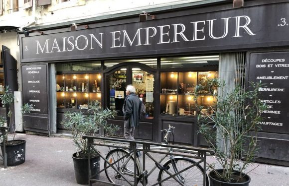 Marseille: Visitez les rayons de La maison Empereur, la plus vieille quincaillerie de France