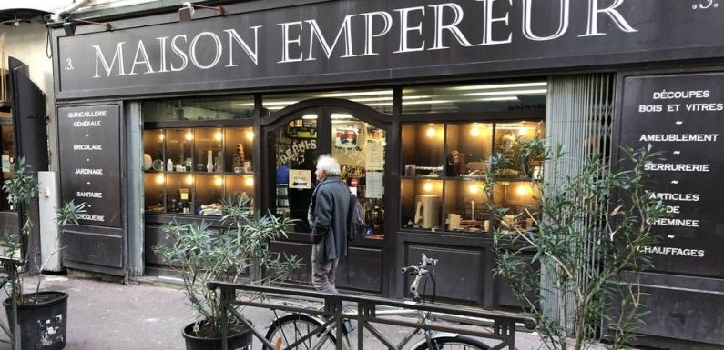 Marseille: Visitez les rayons de La maison Empereur, la plus vieille quincaillerie de France