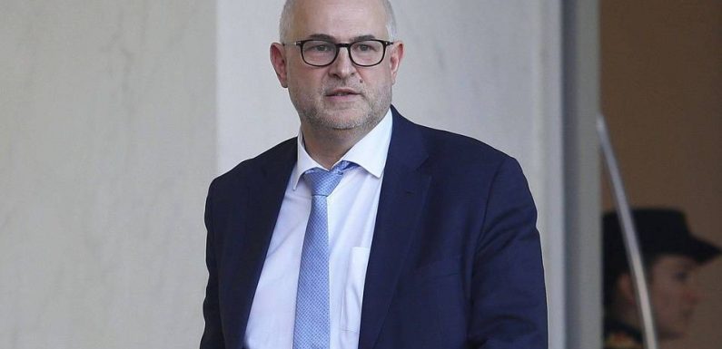 Quand le nouveau « M. Retraites » Laurent Pietraszewski avait bloqué le compte Twitter de sa suppléante