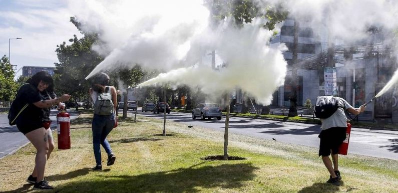 Chili : Le gouvernement met plus de cinq milliards de dollars sur la table pour apaiser la crise sociale
