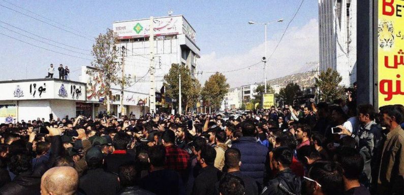 Iran : La répression de la contestation de novembre a fait au moins 304 morts, selon Amnesty