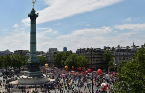 Grève du 17 décembre à Paris : La mairie redoute le passage du cortège dans le chantier de Bastille