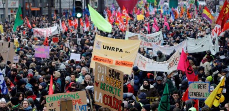 Grève du 10 décembre : La crainte de nouveaux débordements en marge des cortèges