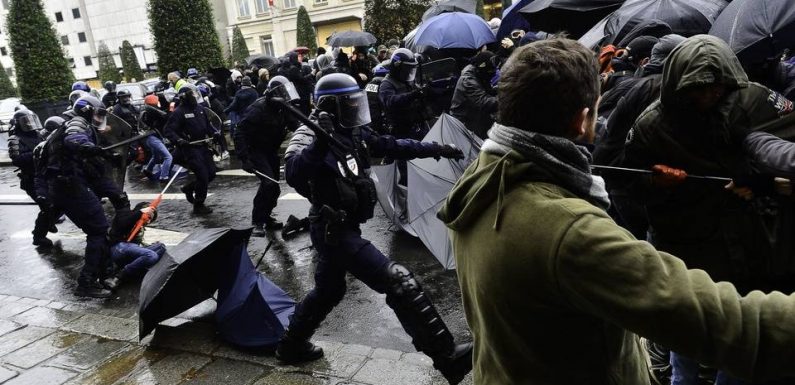 Violences dans les manifestations : « Il y a une plus grande tolérance à la violence policière chez les politiques », selon un chercheur