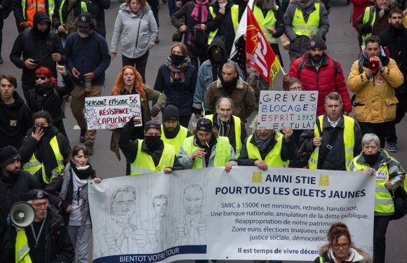 Les cinq infos dans le rétro : Bras de fer sur les retraites, Willy Bardon hospitalisé et Mayotte en alerte rouge
